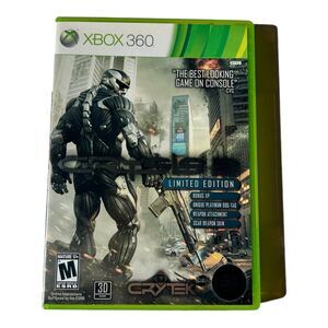 Crysis 2 (Microsoft Xbox 360, 2011)
